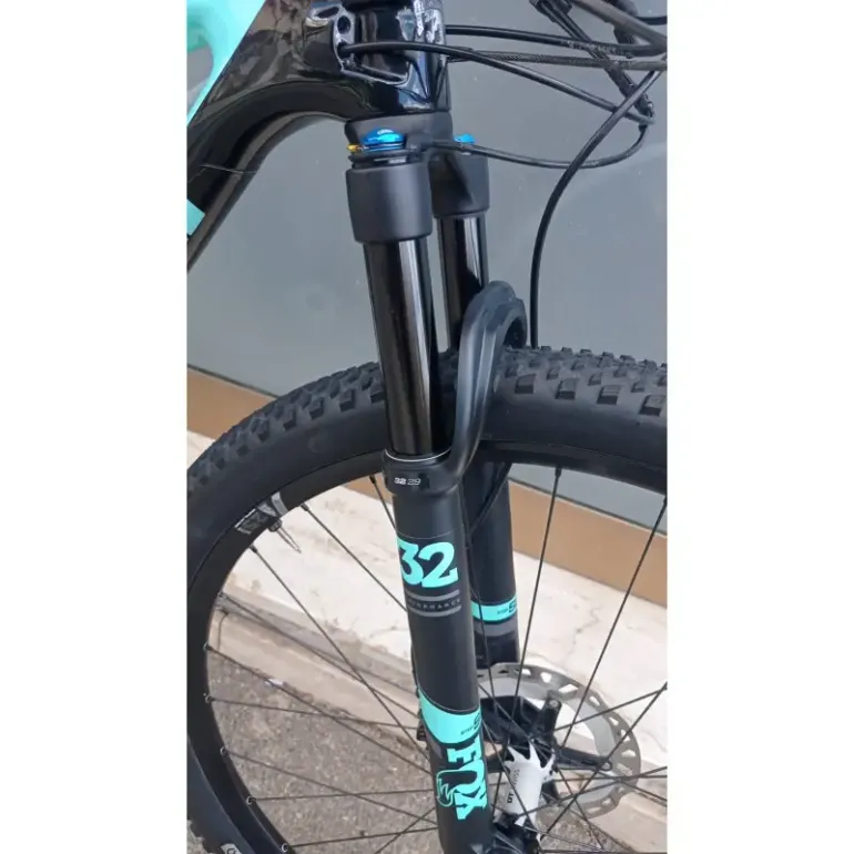 Bianchi - MTB 29” BIANCHI METHANOL CV FS 9.2 XTR/XT 1X12SP TG.S USATO, 2021