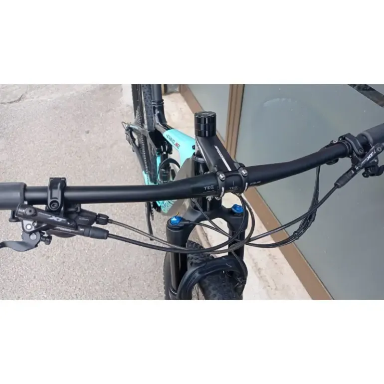 Bianchi - MTB 29” BIANCHI METHANOL CV FS 9.2 XTR/XT 1X12SP TG.S USATO, 2021