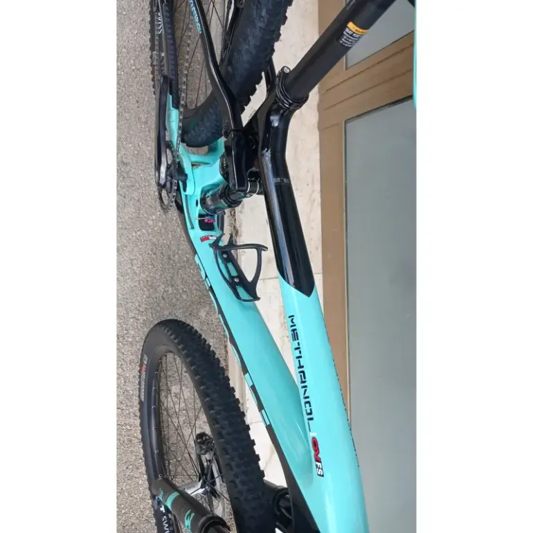 Bianchi - MTB 29” BIANCHI METHANOL CV FS 9.2 XTR/XT 1X12SP TG.S USATO, 2021