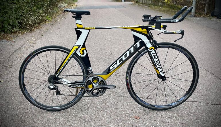 Scott - Plasma 3 TT Premium, 2014