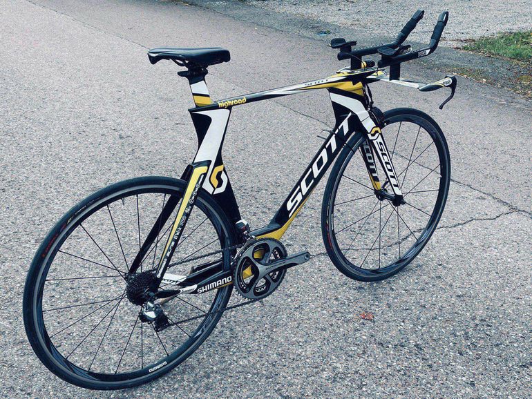 Scott - Plasma 3 TT Premium, 2014