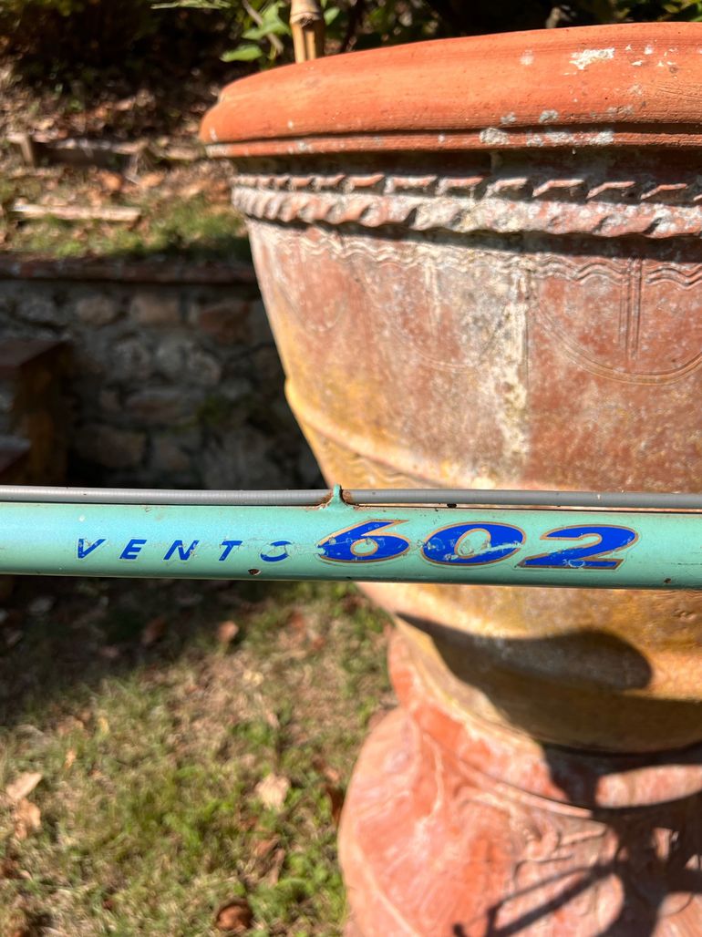 Used Bianchi Vento 602 1987 Road & Gravel, Green — image 7 of 8