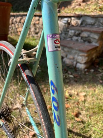 Used Bianchi Vento 602 1987 Road & Gravel, Green — image 6 of 8