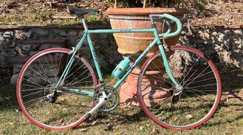 Used Bianchi Vento 602 1987 Road & Gravel, Green — image 1 of 8