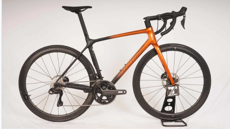 Giant - tcr advanced pro 0 disc di2, 2023