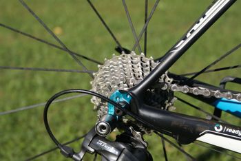 Used CUBE Axial gtc 2012 Road & Gravel, Black — image 3 of 10