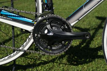 Used CUBE Axial gtc 2012 Road & Gravel, Black — image 4 of 10