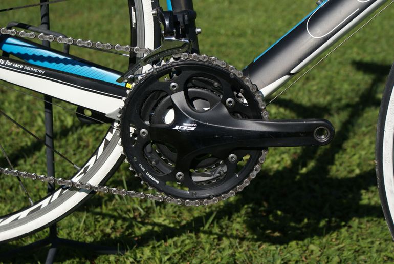 Used CUBE Axial gtc 2012 Road & Gravel, Black — image 4 of 10