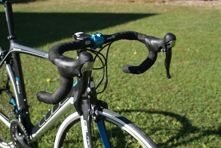 Used CUBE Axial gtc 2012 Road & Gravel, Black — image 6 of 10