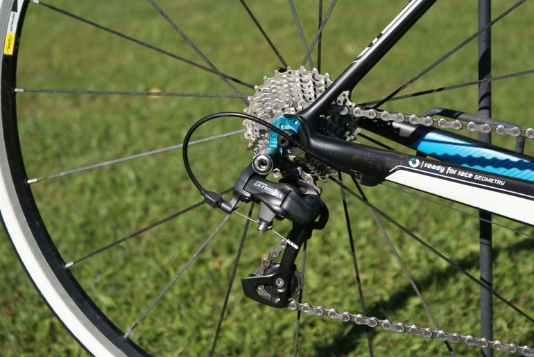 Used CUBE Axial gtc 2012 Road & Gravel, Black — image 7 of 10