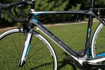 Used CUBE Axial gtc 2012 Road & Gravel, Black — image 8 of 10