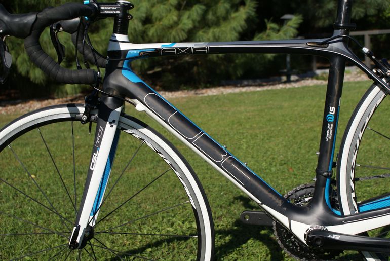 Used CUBE Axial gtc 2012 Road & Gravel, Black — image 8 of 10