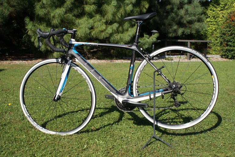 Used CUBE Axial gtc 2012 Road & Gravel, Black — image 2 of 10