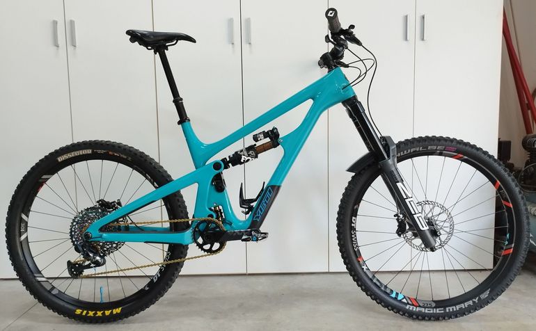 Yeti - SB165 T2, 2020