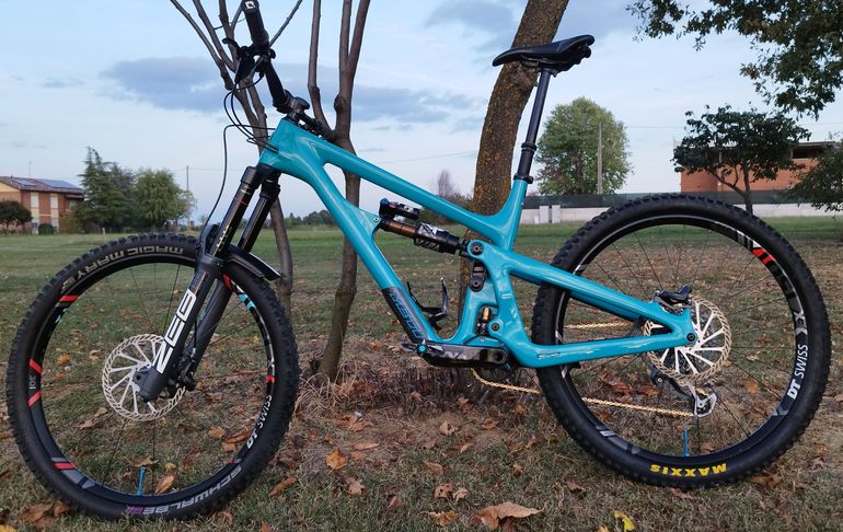 Yeti - SB165 T2, 2020