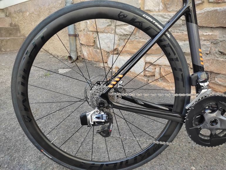 Parlee - Altum Disc LE - Red eTap, 2019