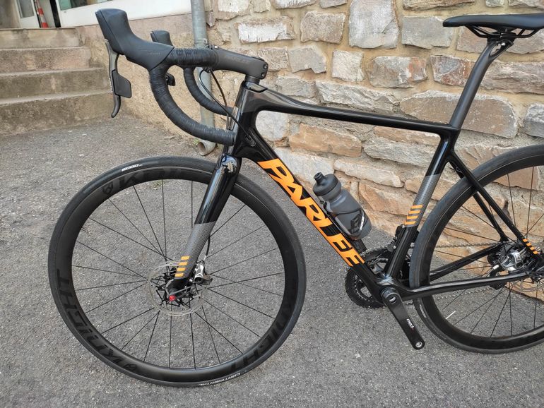 Parlee - Altum Disc LE - Red eTap, 2019