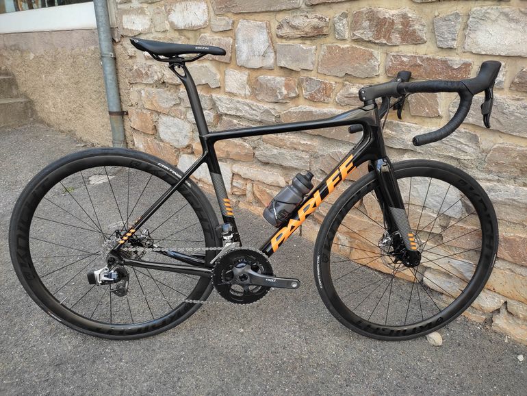 Parlee - Altum Disc LE - Red eTap, 2019