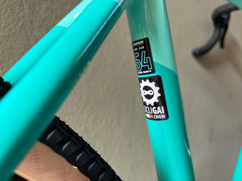 Bianchi - Impulso Pro Ekar 1x13ps, 2023