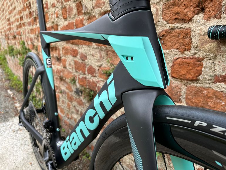 Bianchi - Oltre PRO - Durace Di2, 2023