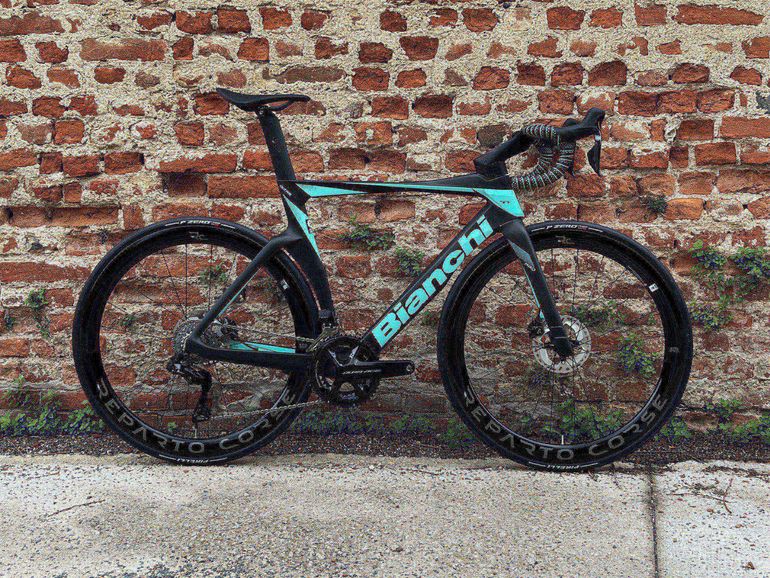 Bianchi - Oltre PRO - Durace Di2, 2023