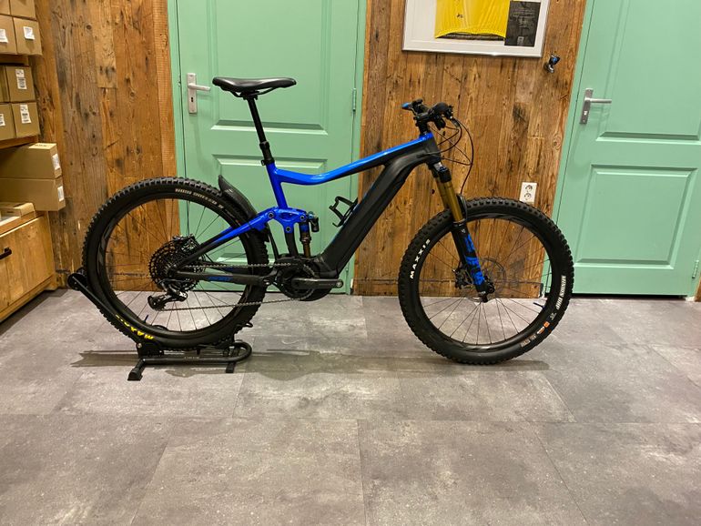 Giant - Trance E+ 0 Pro Electric Bike, 2020