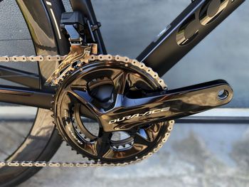Used Colnago C68 Disc + Bora Ultra + Super Record EPS 2024 Road & Gravel, Rot — image 11 of 11