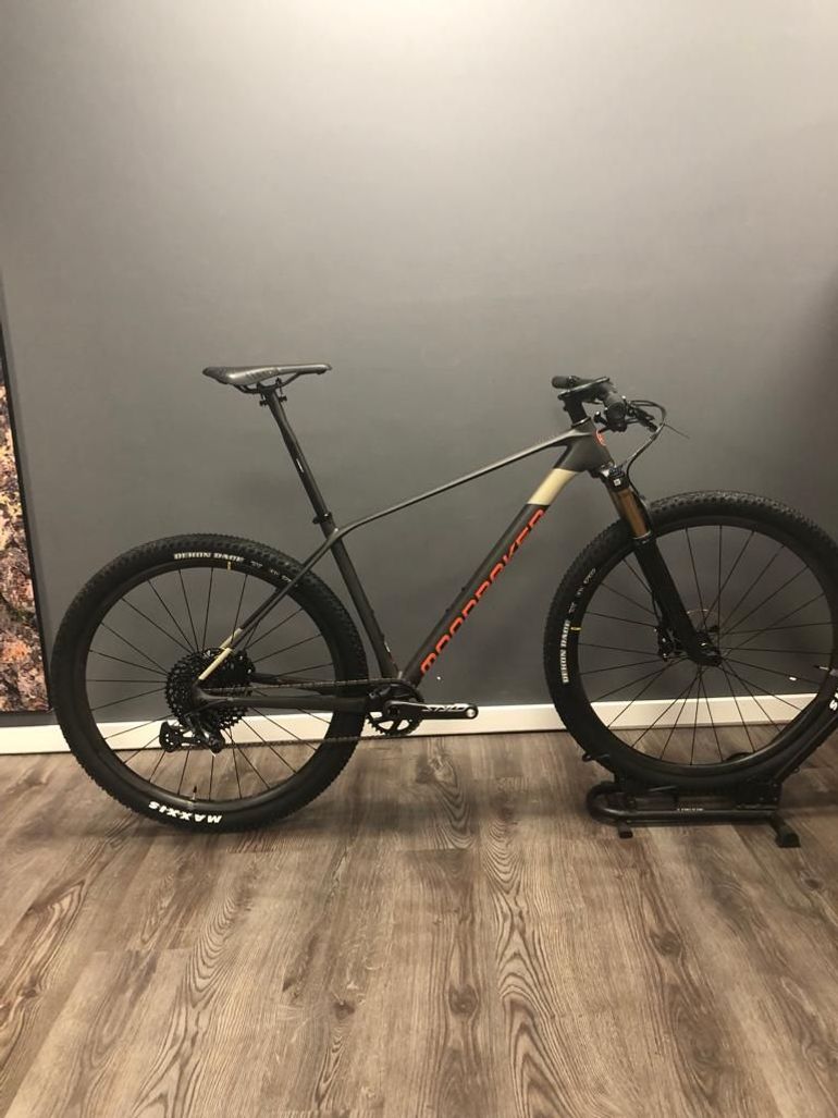 Mondraker - PODIUM CARBON R, 2023