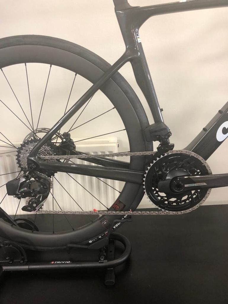 Cervélo - Soloist Force eTap AXS, 2023