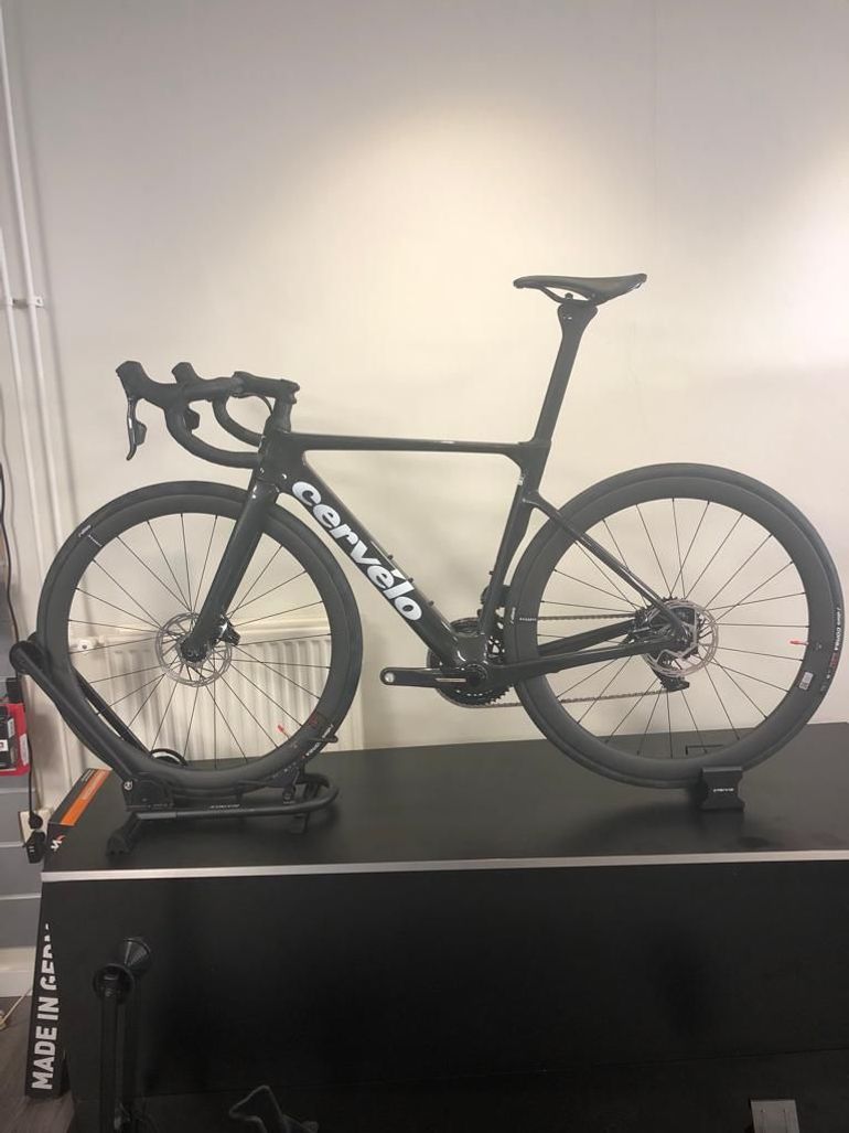 Cervélo - Soloist Force eTap AXS, 2023