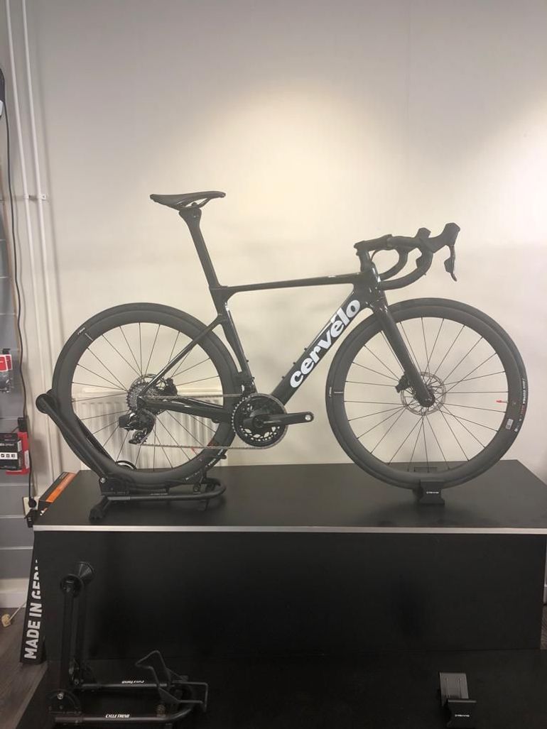 Cervélo - Soloist Force eTap AXS, 2023