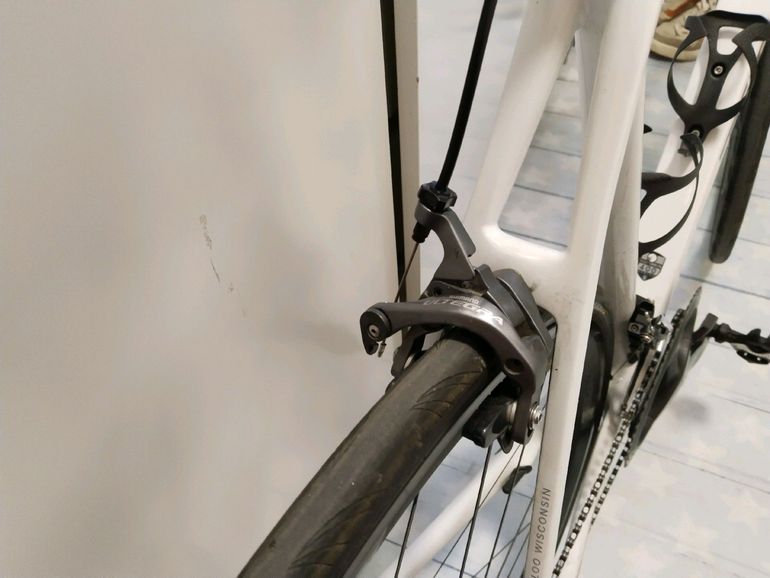 Trek - Madone 4.7 H2 Compact, 2014