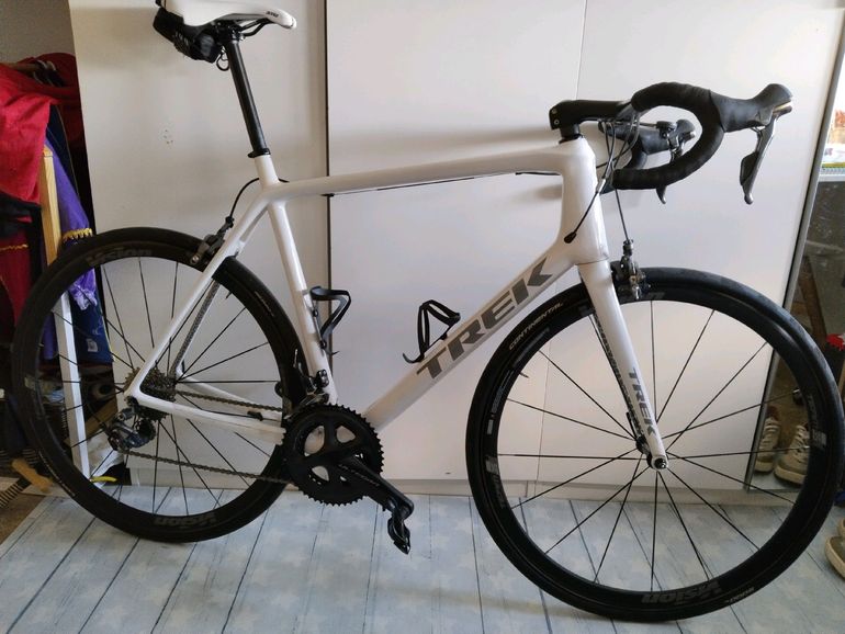 Trek - Madone 4.7 H2 Compact, 2014