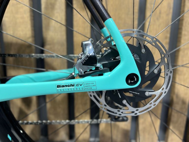 Bianchi - Bianchi Specialissima Red eTap - Team RS, 2023