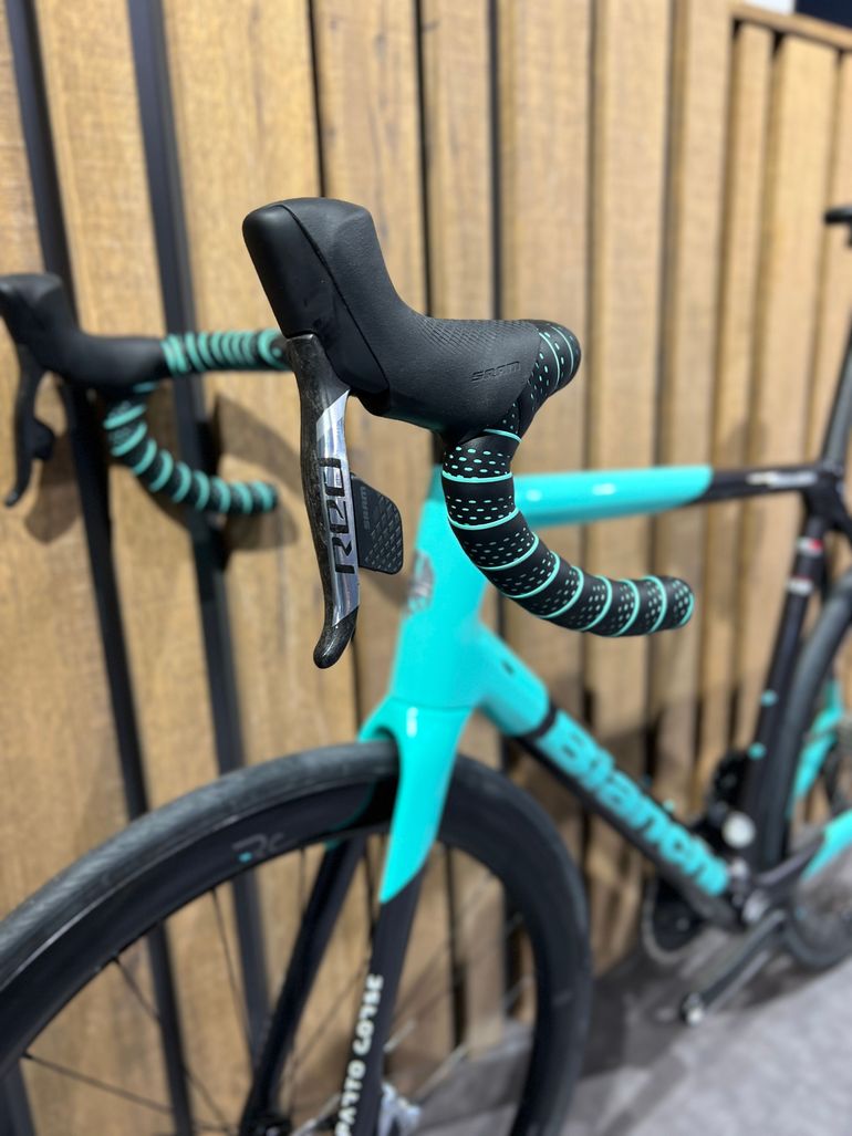 Bianchi - Bianchi Specialissima Red eTap - Team RS, 2023