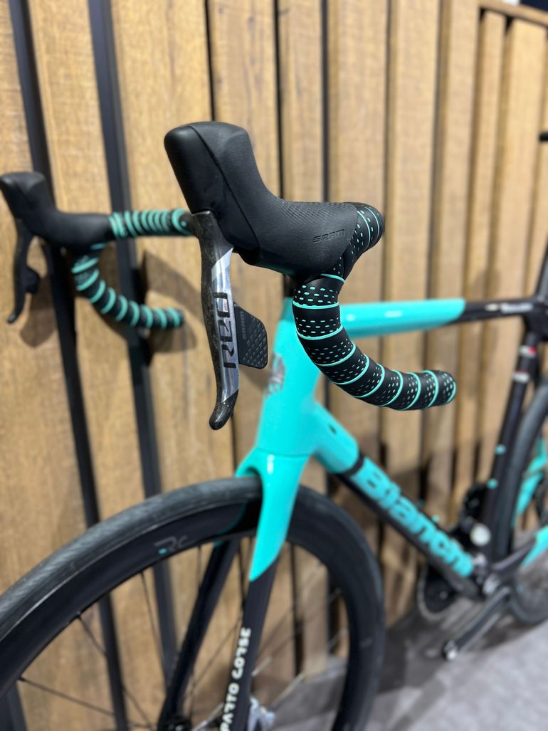 Bianchi - Bianchi Specialissima Red eTap - Team RS, 2023