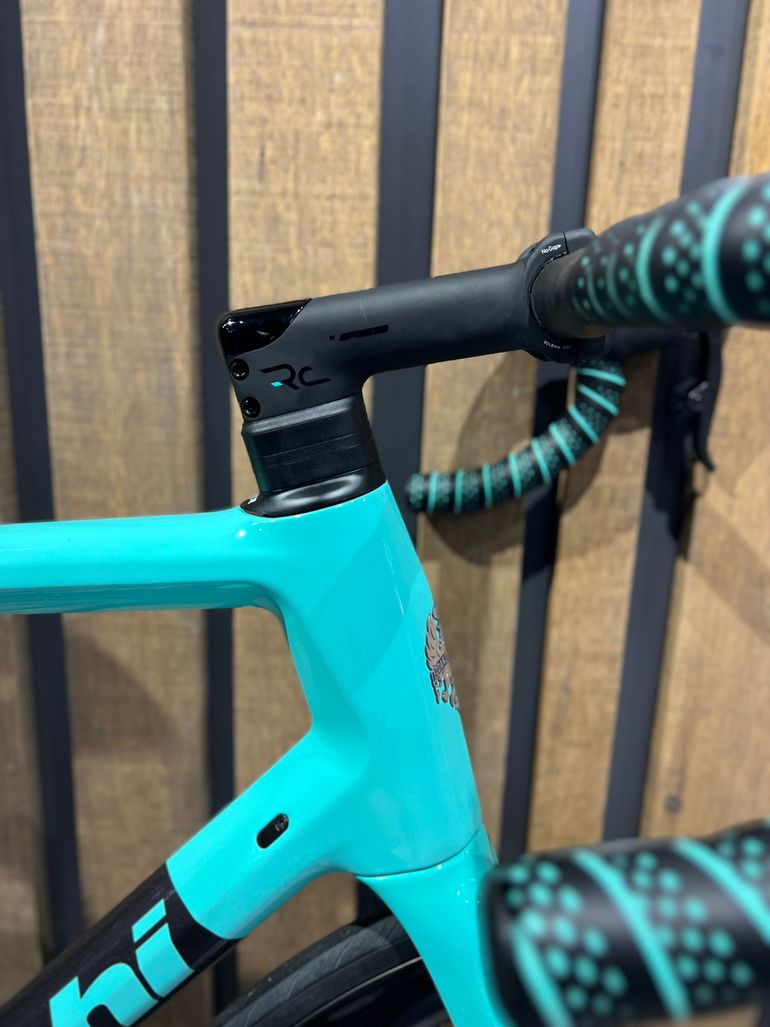 Bianchi - Bianchi Specialissima Red eTap - Team RS, 2023