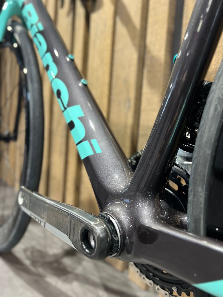 Bianchi - Bianchi Specialissima Red eTap - Team RS, 2023