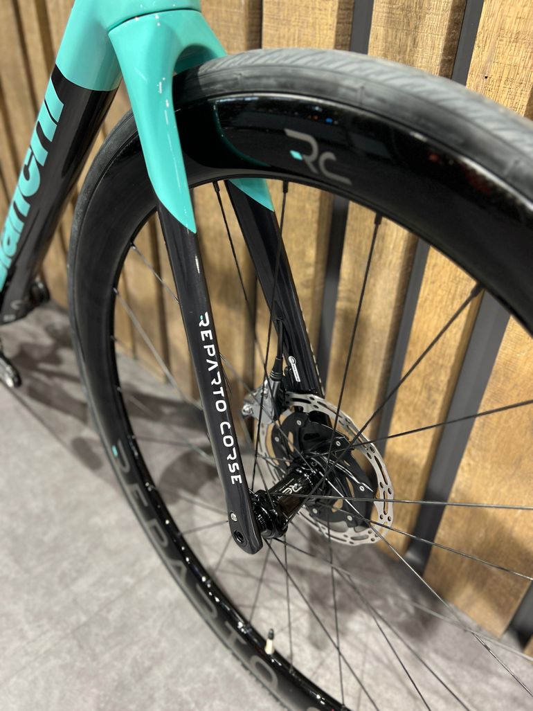 Bianchi - Bianchi Specialissima Red eTap - Team RS, 2023