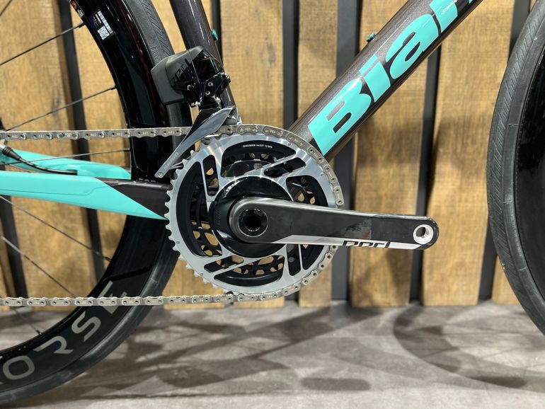 Bianchi - Bianchi Specialissima Red eTap - Team RS, 2023