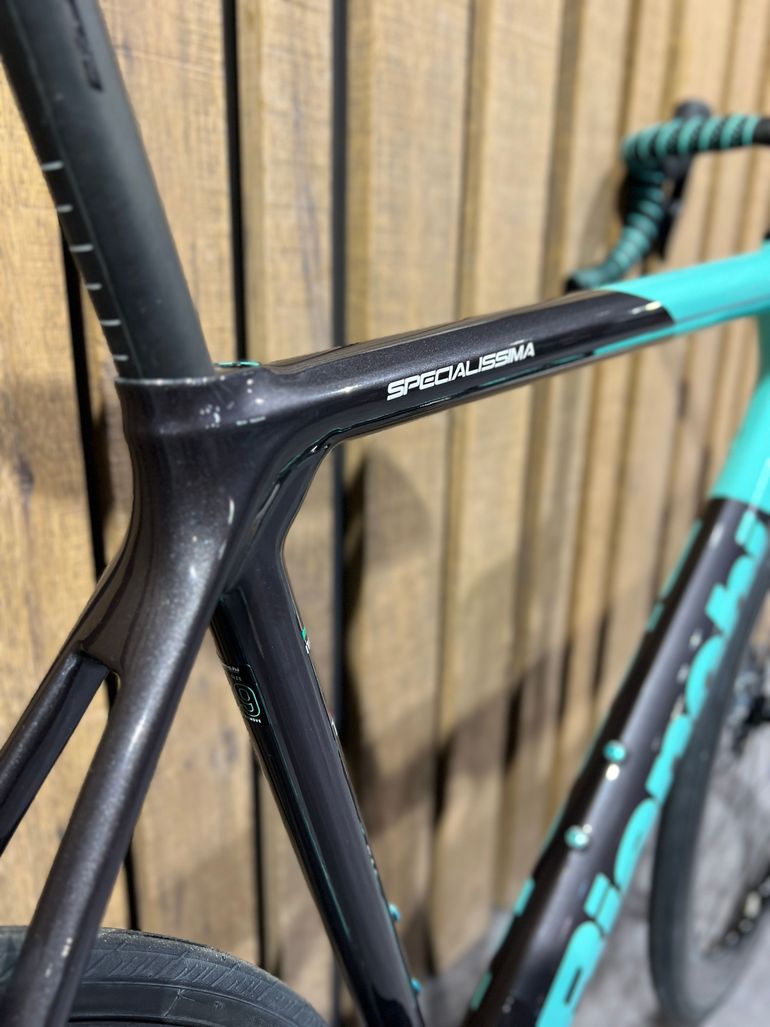 Bianchi - Bianchi Specialissima Red eTap - Team RS, 2023