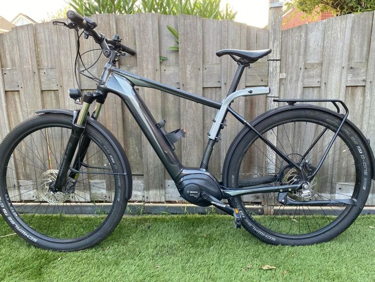 Cannondale - Neo Tesoro X2, 2019