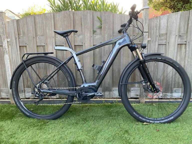 Cannondale - Neo Tesoro X2, 2019