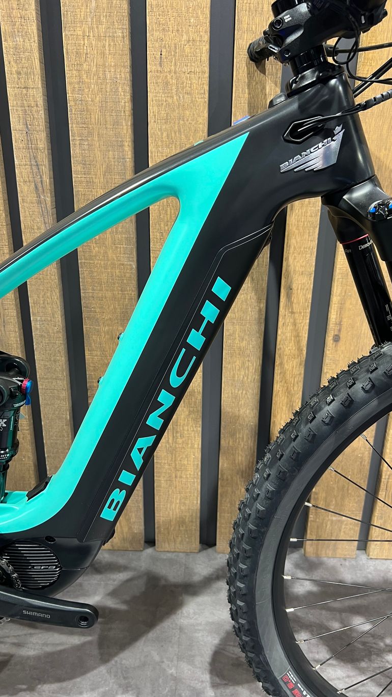 Bianchi - T-Tronik FX Type Pro, 2024