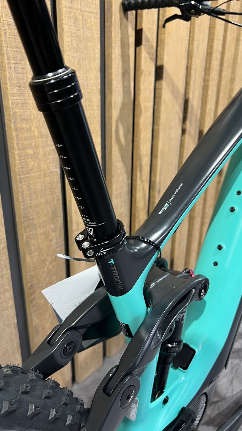 Bianchi - T-Tronik FX Type Pro, 2024