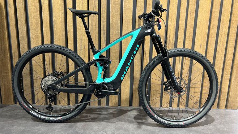 Bianchi - T-Tronik FX Type Pro, 2024