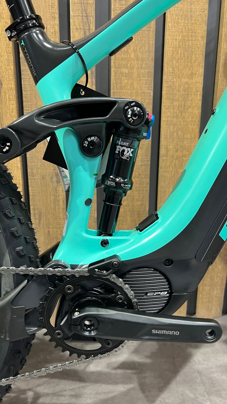 Bianchi - T-Tronik FX Type Pro, 2024