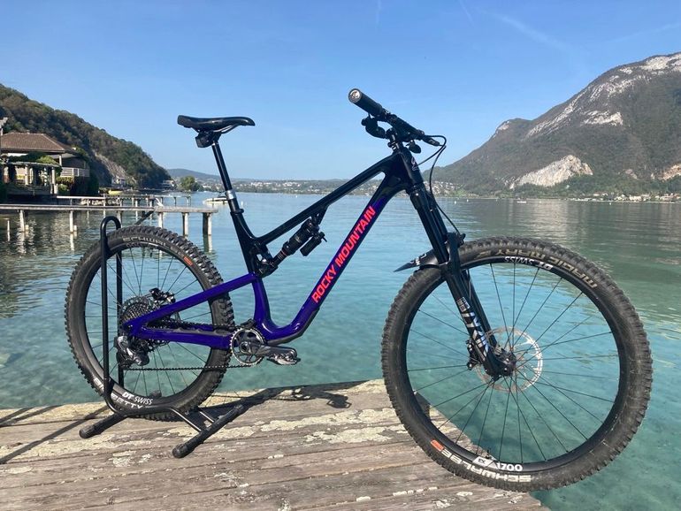 Rocky Mountain - Altitude Carbon 99, 2021