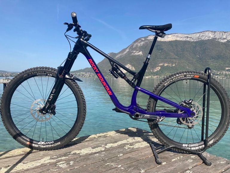 Rocky Mountain - Altitude Carbon 99, 2021