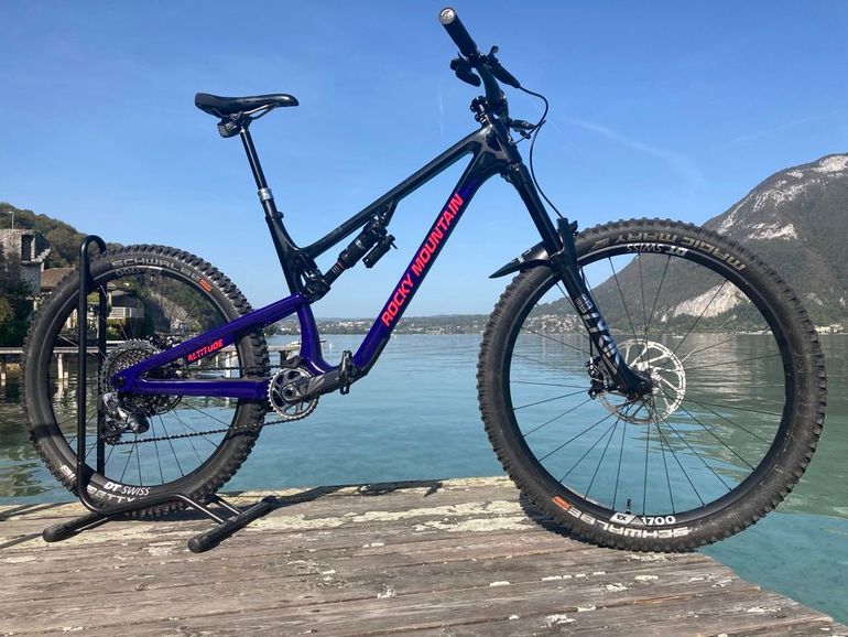 Rocky Mountain - Altitude Carbon 99, 2021